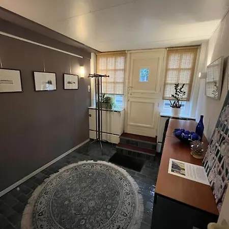 Galerie Petit Delfshaven דירה *