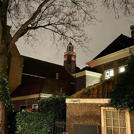 דירה Galerie Petit Delfshaven רוטרדם