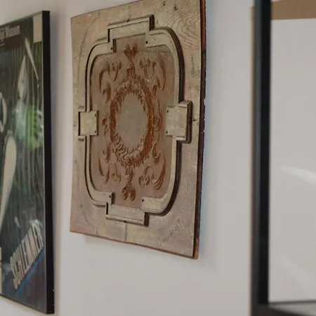 Galerie Petit Delfshaven Lägenhet *