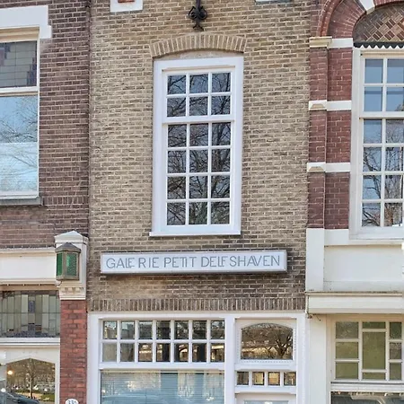Lägenhet Galerie Petit Delfshaven Rotterdam