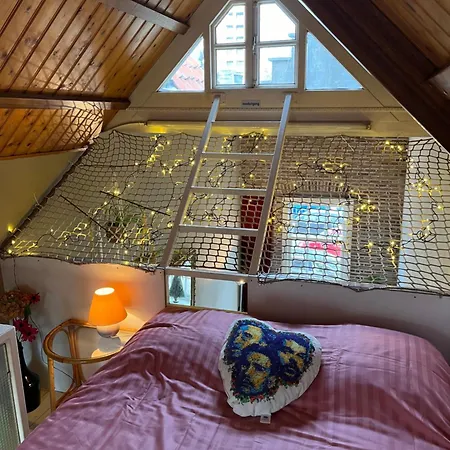 Apartment Galerie Petit Delfshaven Rotterdam