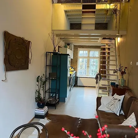 Apartment Galerie Petit Delfshaven
