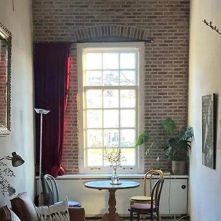 Galerie Petit Delfshaven Apartment Rotterdam