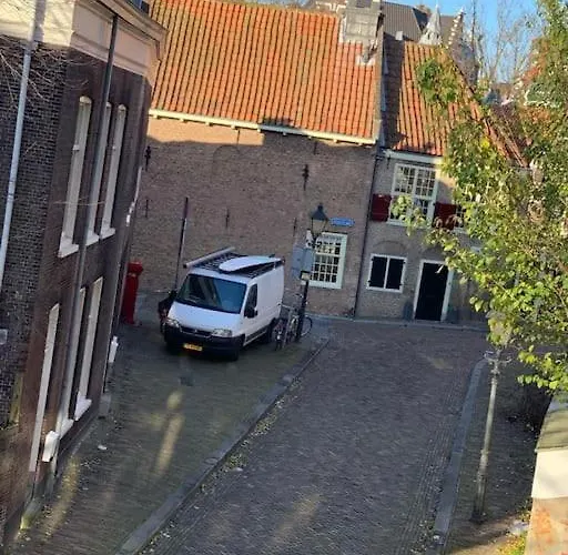 Galerie Petit Delfshaven 아파트