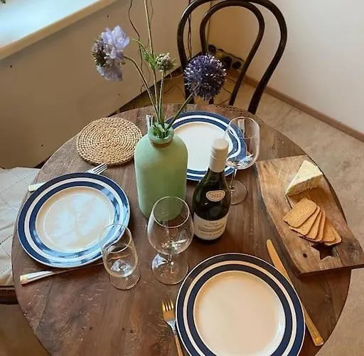 Galerie Petit Delfshaven شقة روتردام