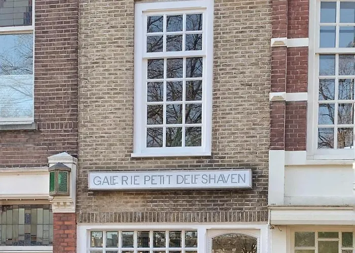 Apartment Galerie Petit Delfshaven Rotterdam