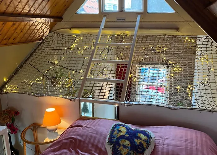 Apartment Galerie Petit Delfshaven Rotterdam