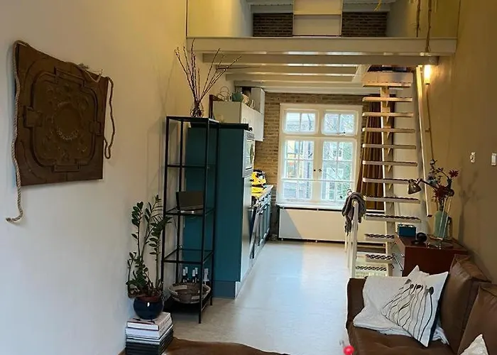 Apartment Galerie Petit Delfshaven