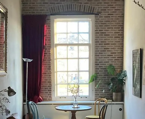 Galerie Petit Delfshaven شقة روتردام