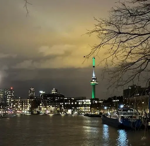 Galerie Petit Delfshaven Apartament *