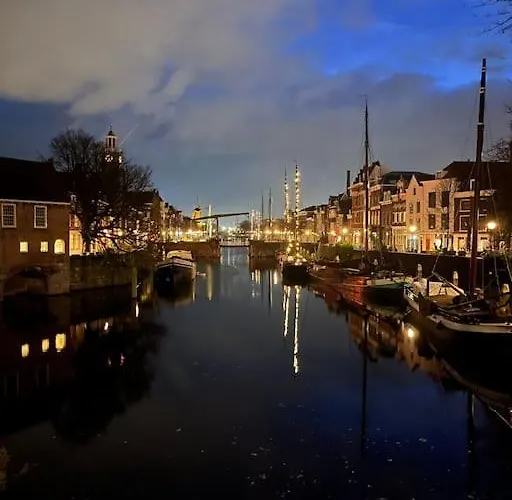 Galerie Petit Delfshaven Apartament Rotterdam