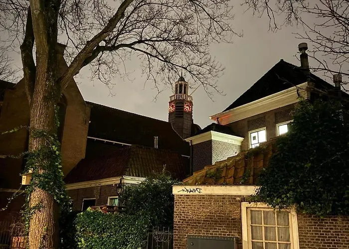 Apartament Galerie Petit Delfshaven Rotterdam