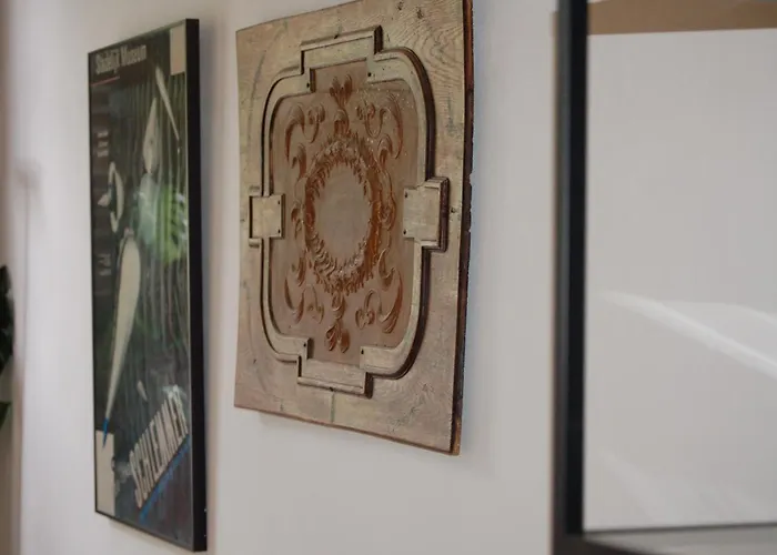 Galerie Petit Delfshaven Apartament *